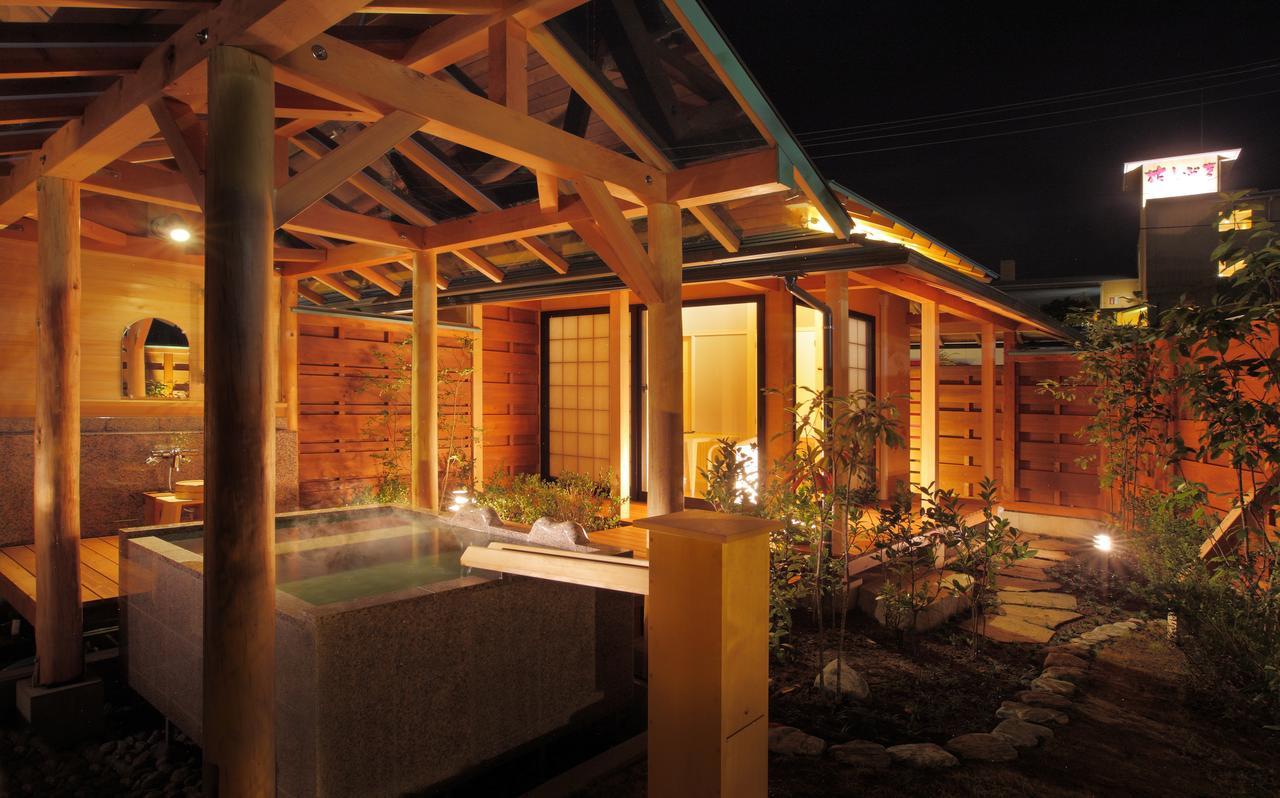 Hanashibuki Tateyama  Exterior foto
